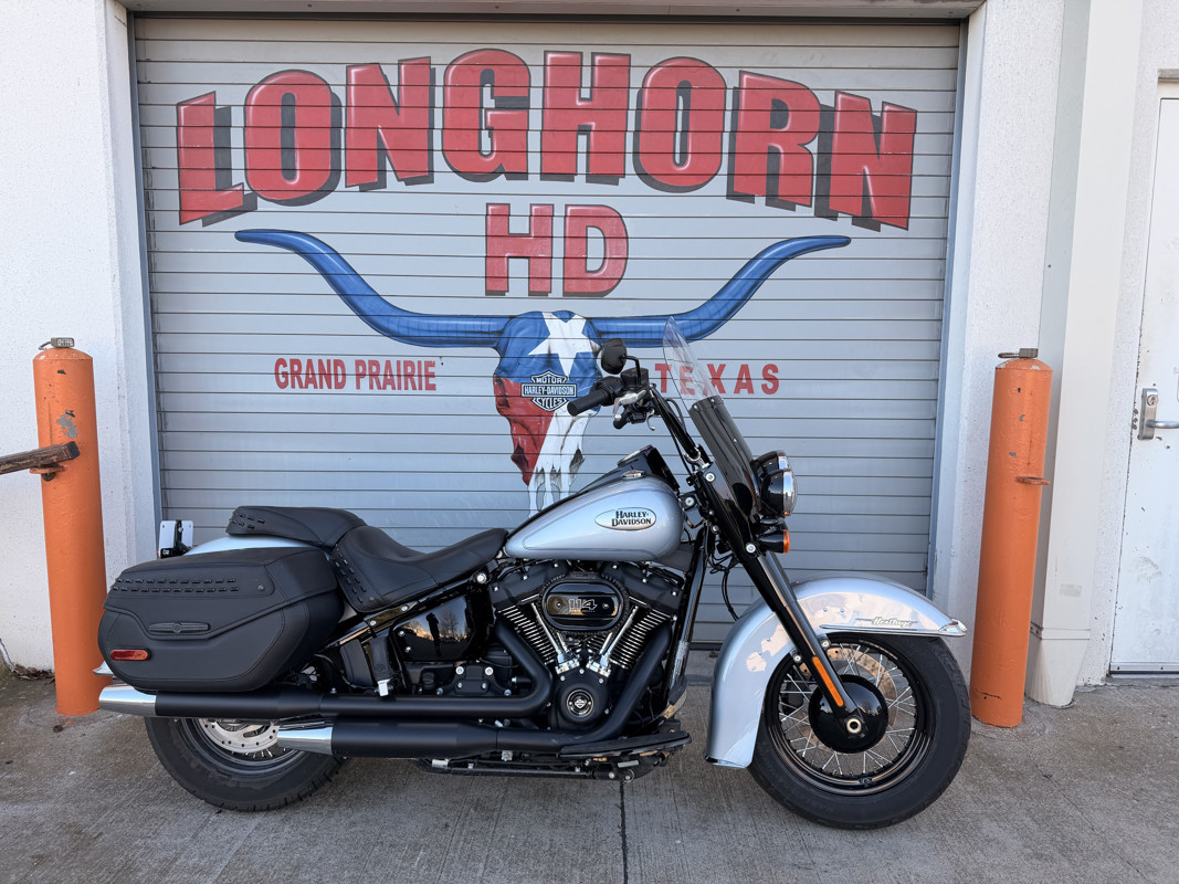 Heritage Classic 114