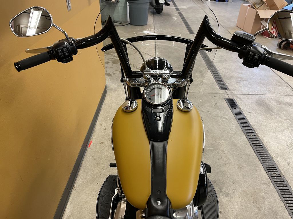 Softail® Slim®