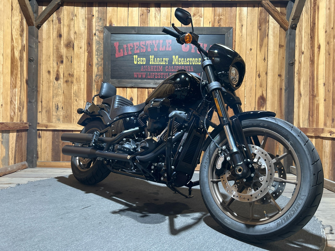 Low Rider® S
