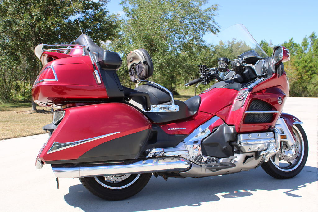 Gold Wing® F6B