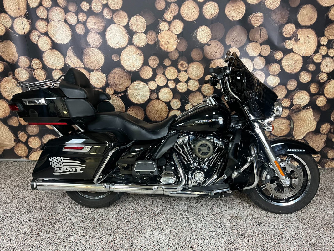 Electra Glide® Ultra® Limited