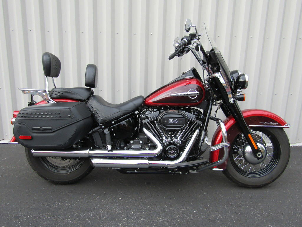 Softail® Heritage Classic 114