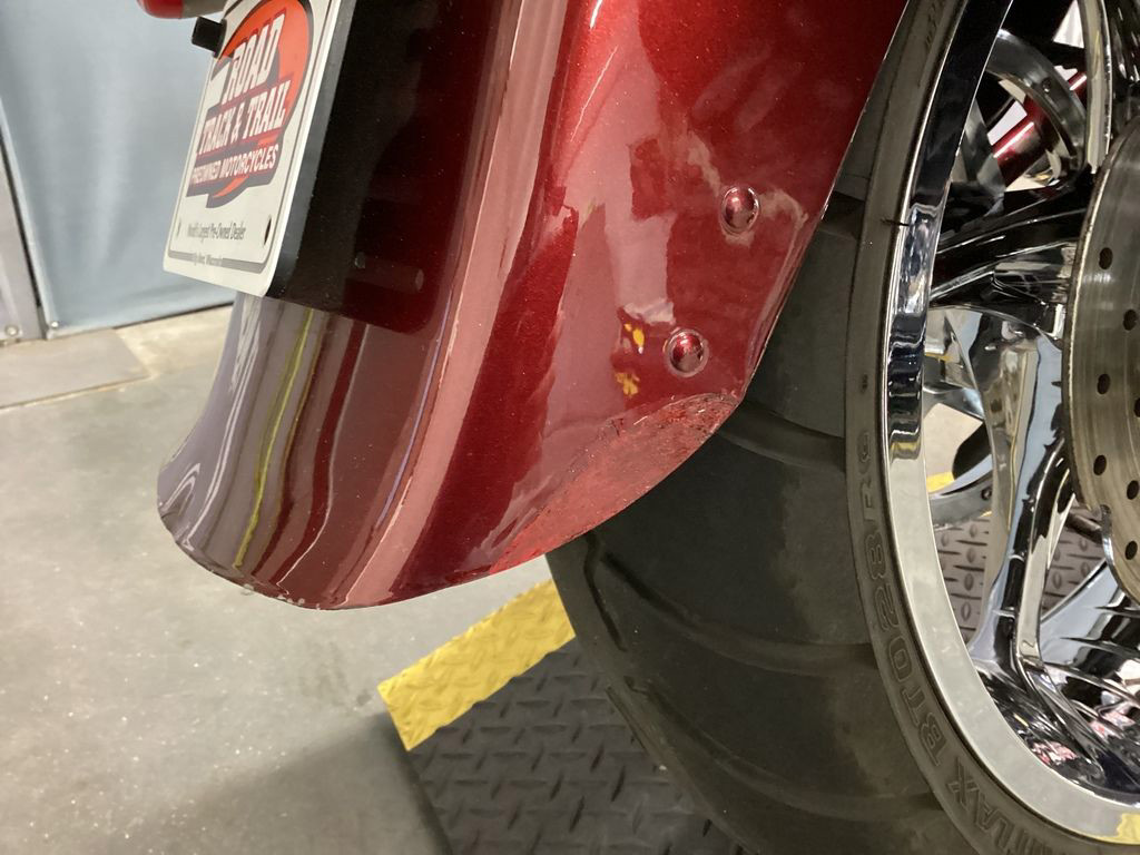 CVO® Softail® Convertible