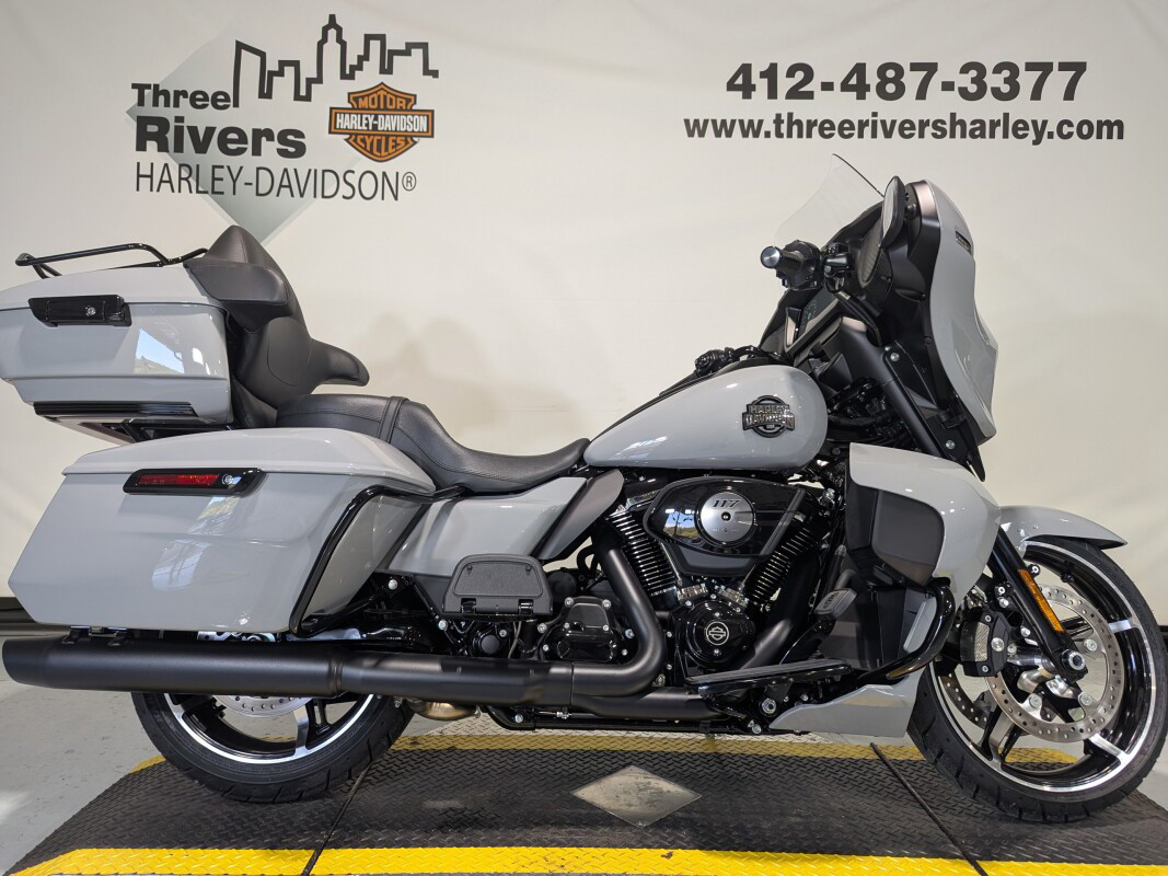 Street Glide® Ultra