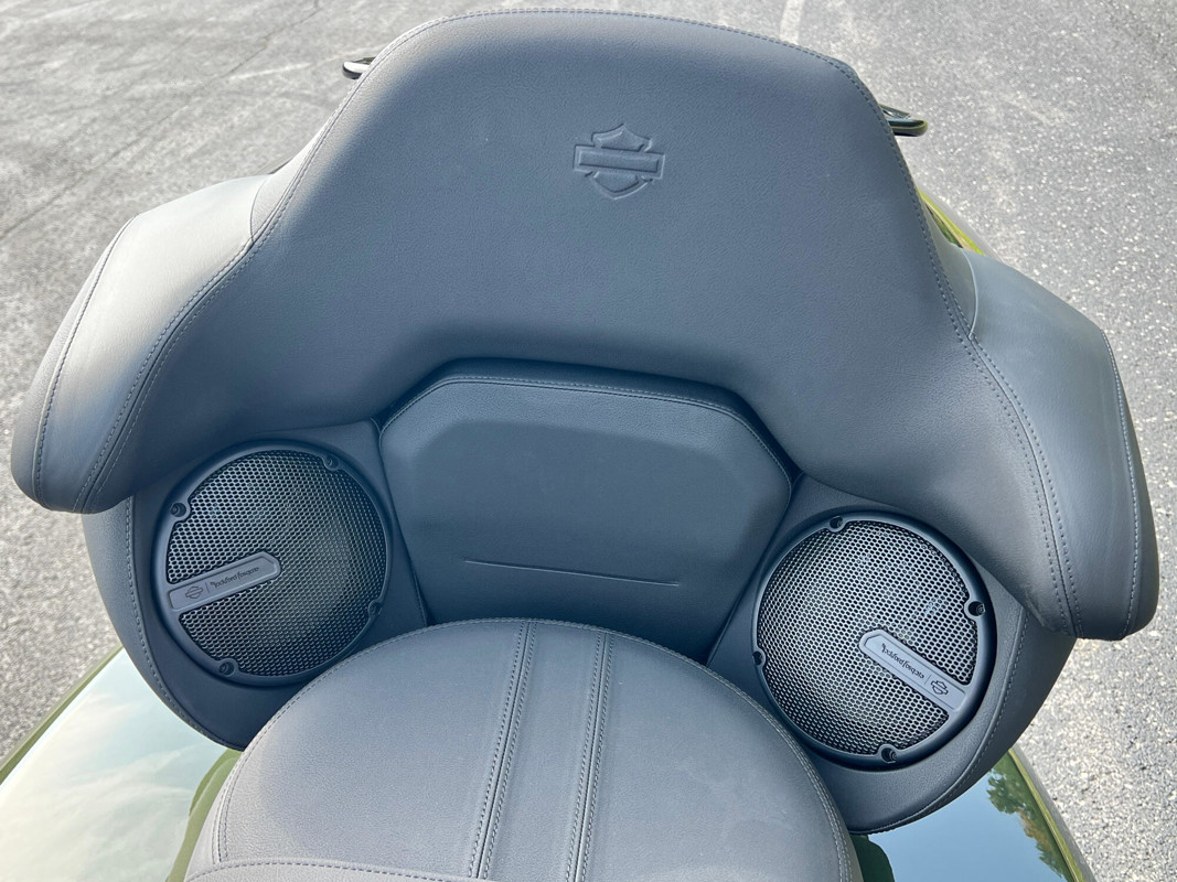 Road Glide® Limited