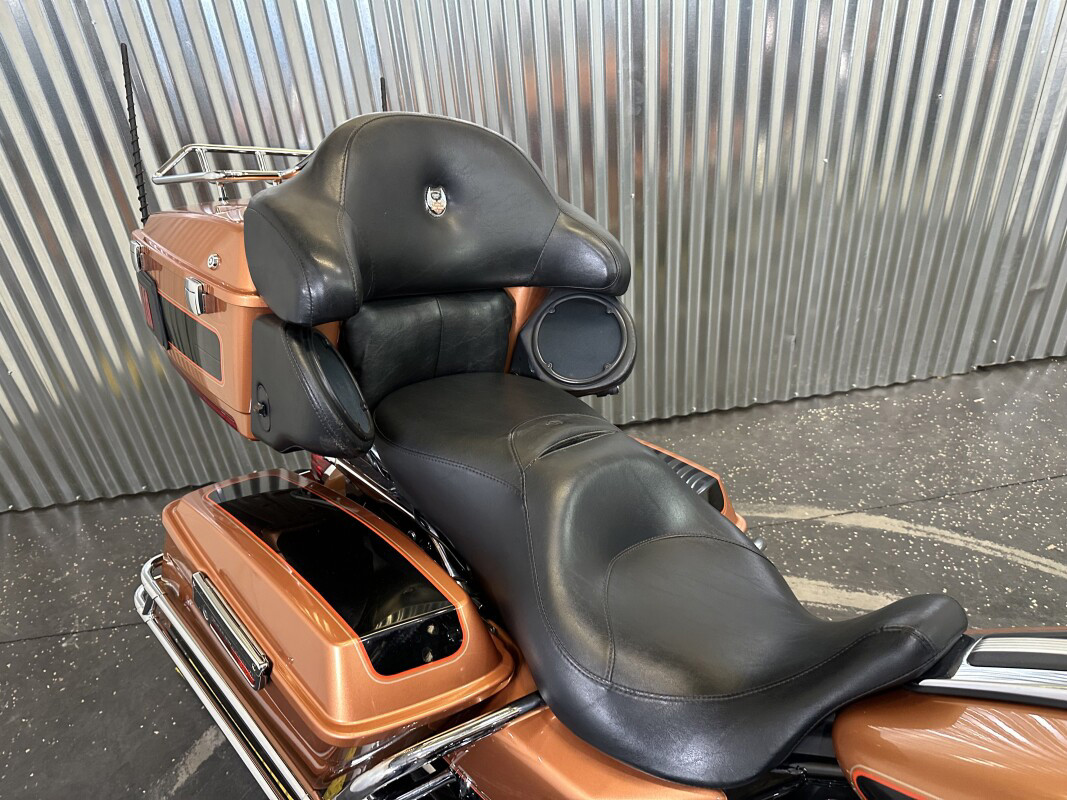 Ultra Classic® Electra Glide®