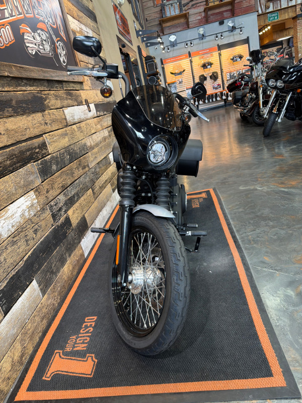Street Bob®