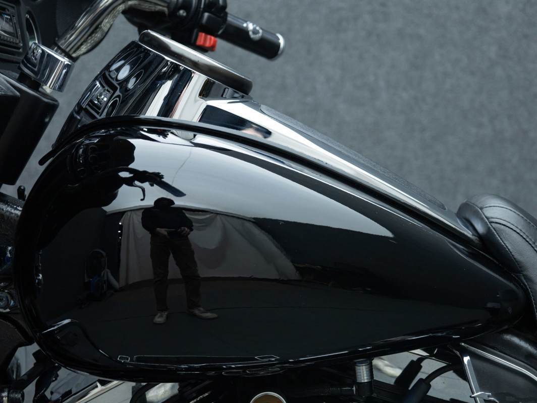 Electra Glide® Police