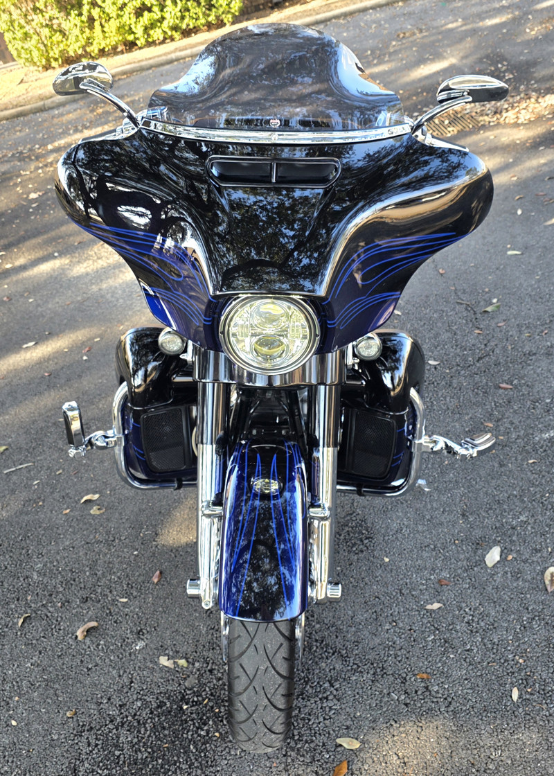 CVO® Street Glide®