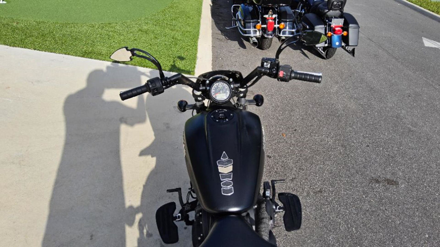 Scout Sixty