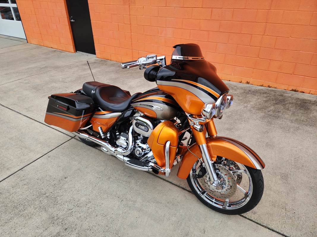 CVO™ Street Glide®