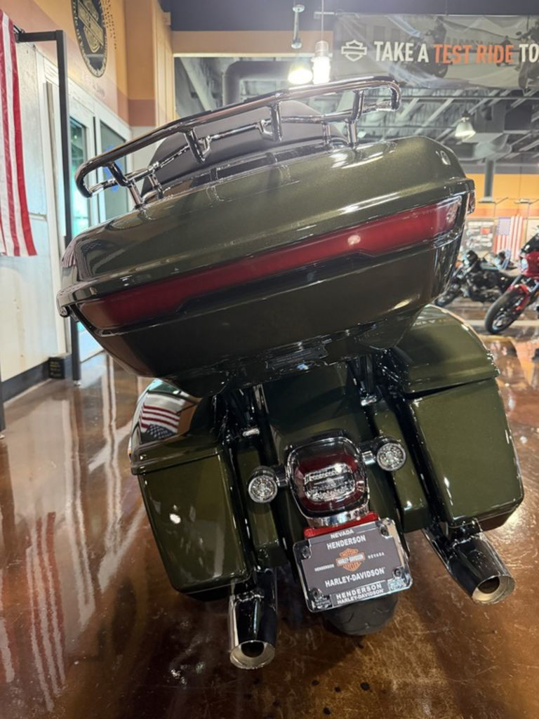 Street Glide® Limited