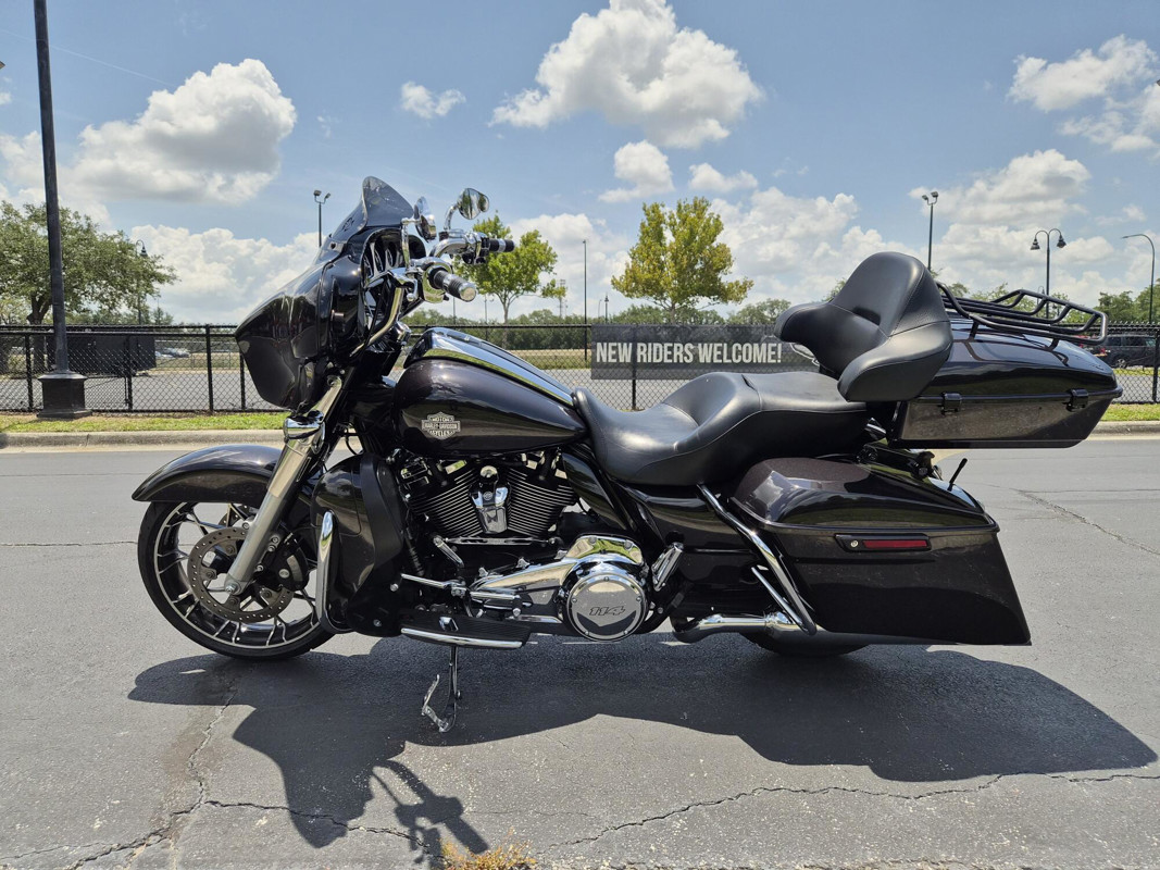Street Glide® Special