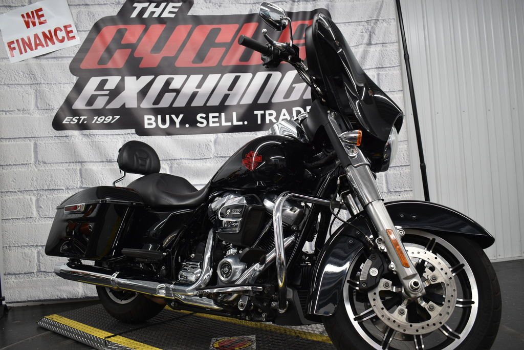 Electra Glide Standard