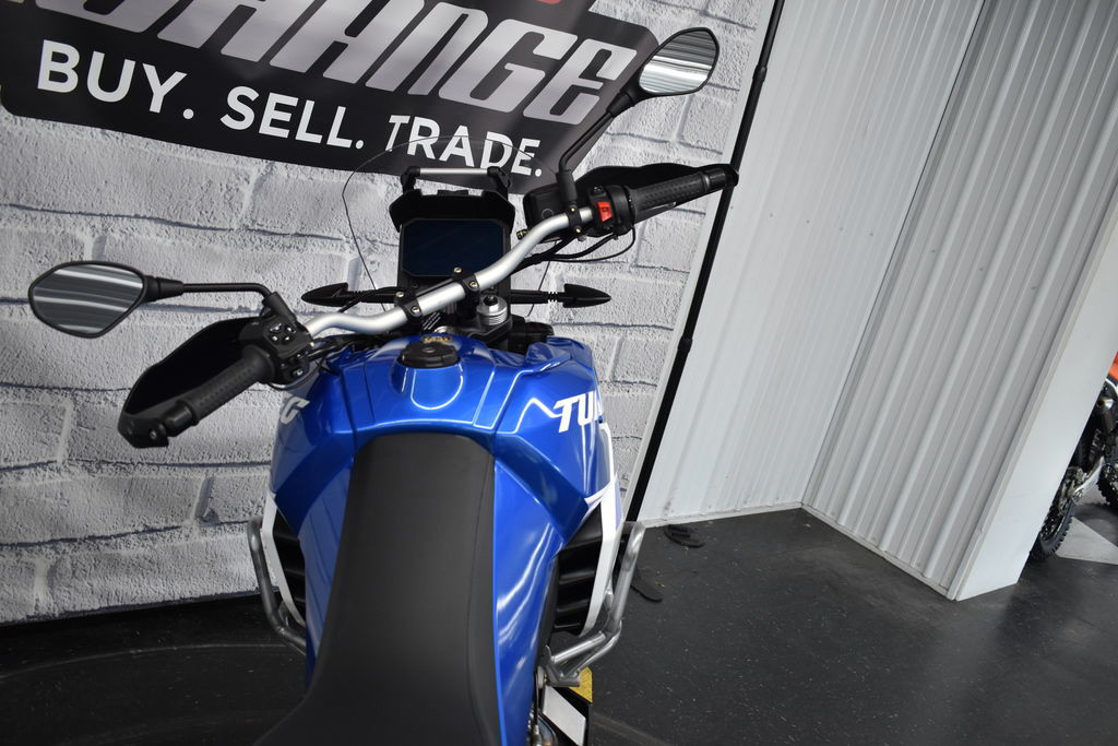 Tuareg 660