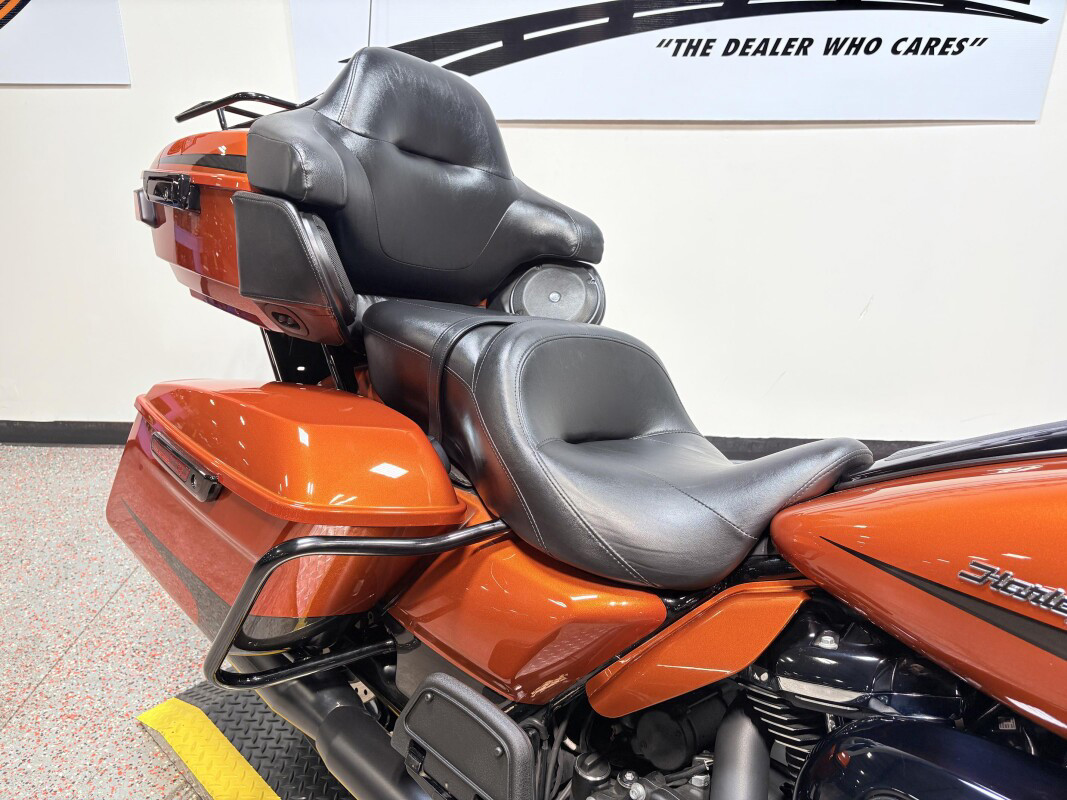 Road Glide® Limited