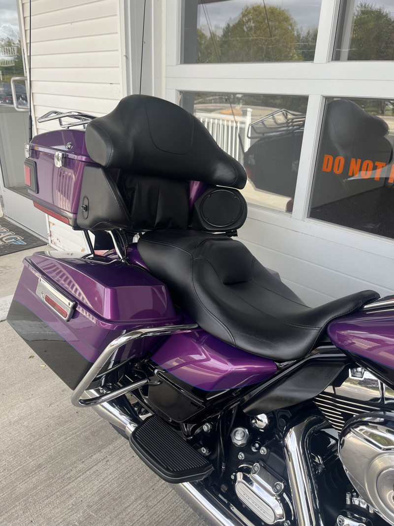 Electra Glide® Ultra Limited®