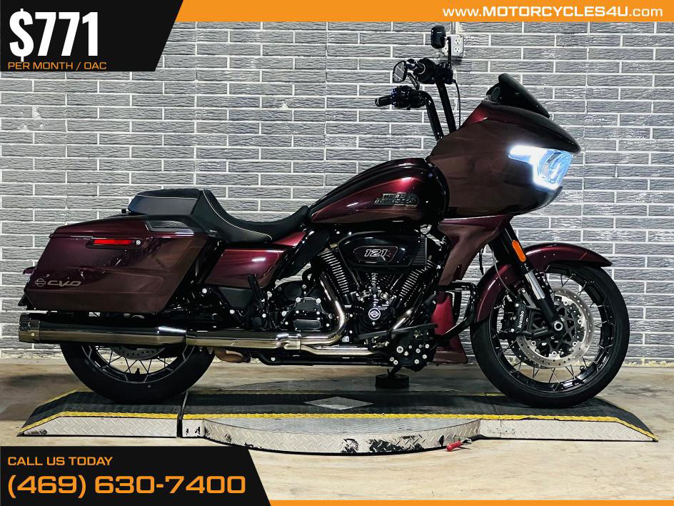 CVO® Road Glide®