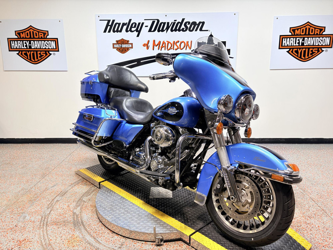 Electra Glide® Classic