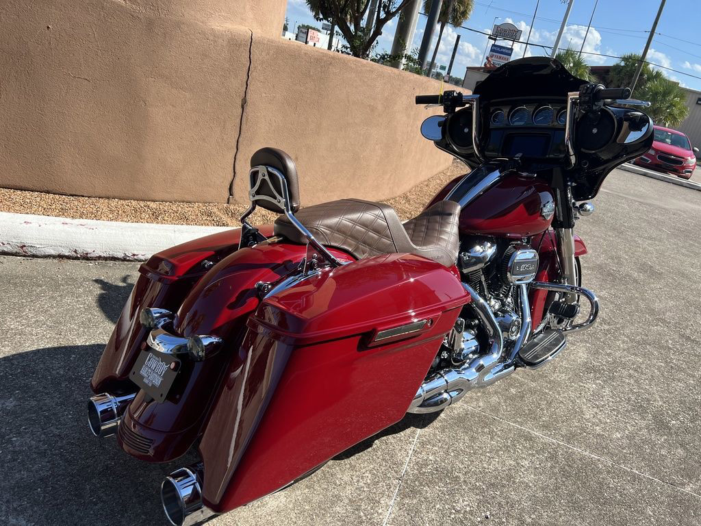 Street Glide® Special