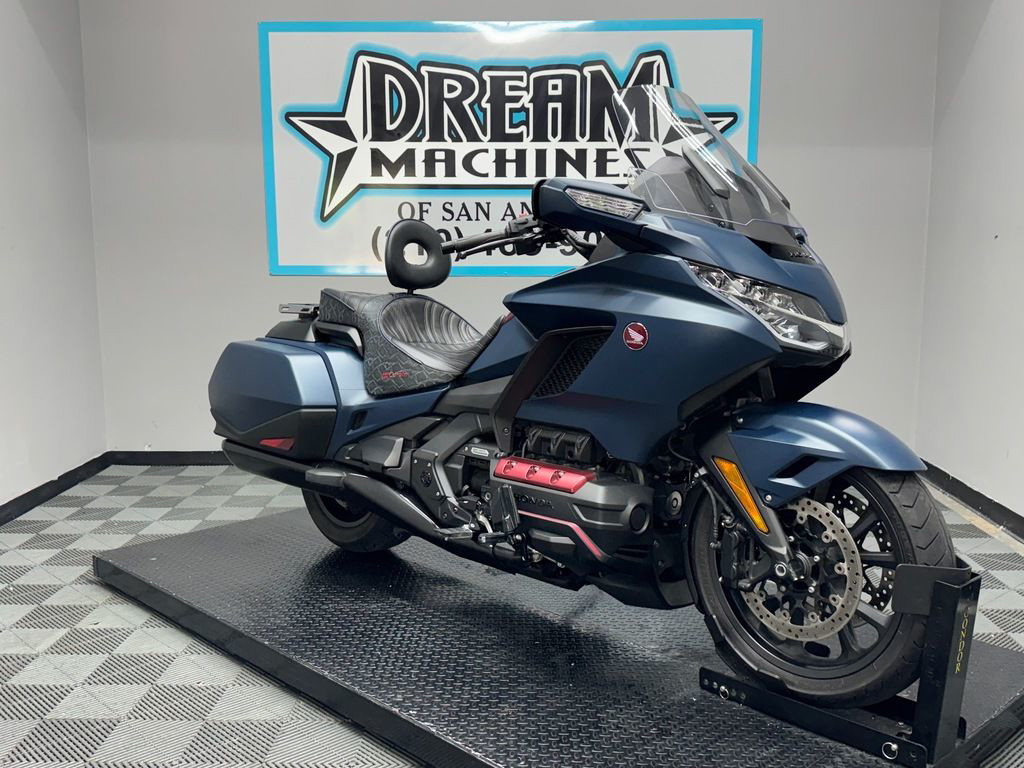 Gold Wing Tour Automatic DCT