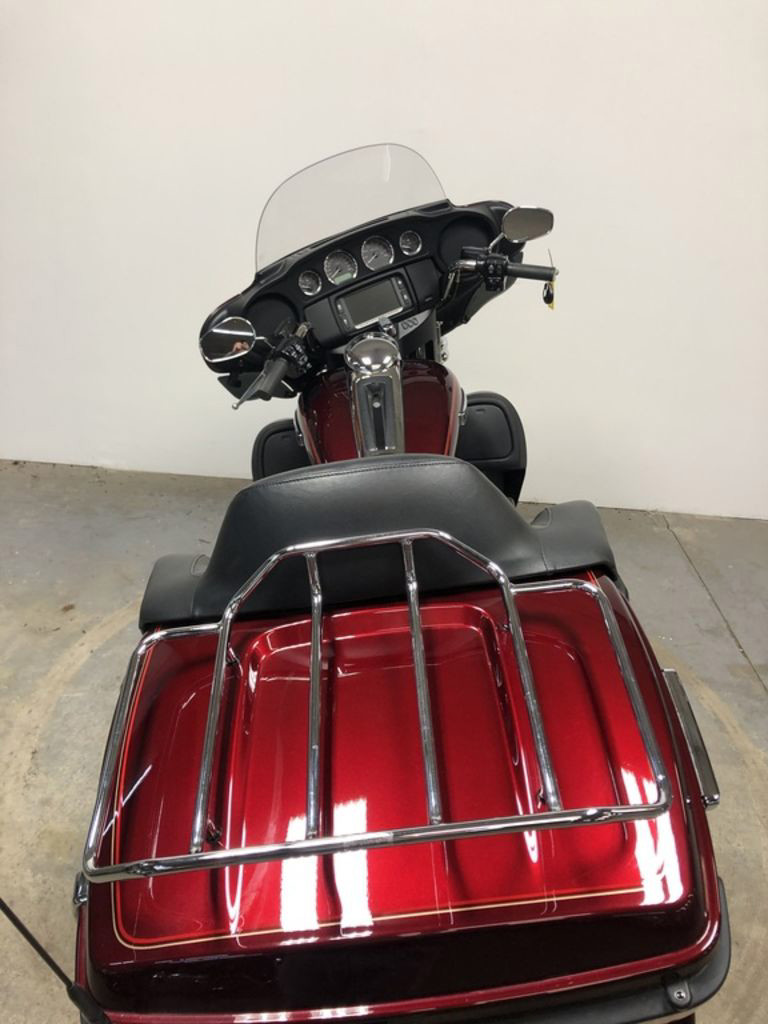 Electra Glide® Ultra Classic®