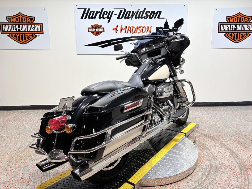 Electra Glide® Police