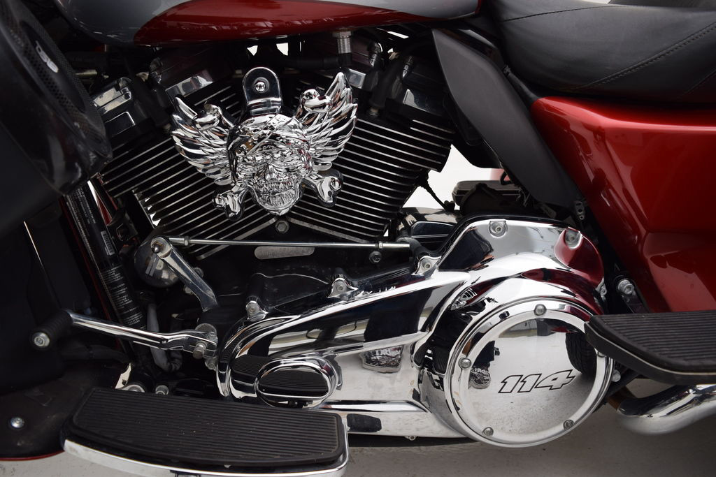 Tri Glide® Ultra