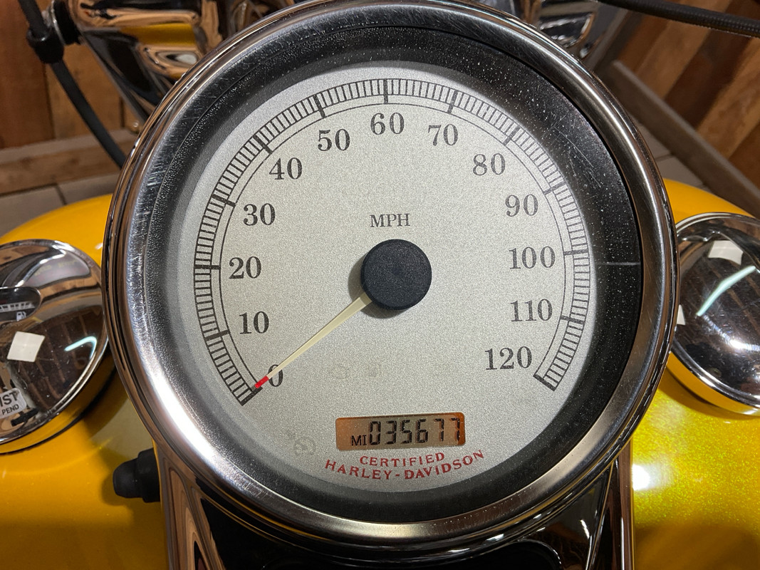Road King® Custom