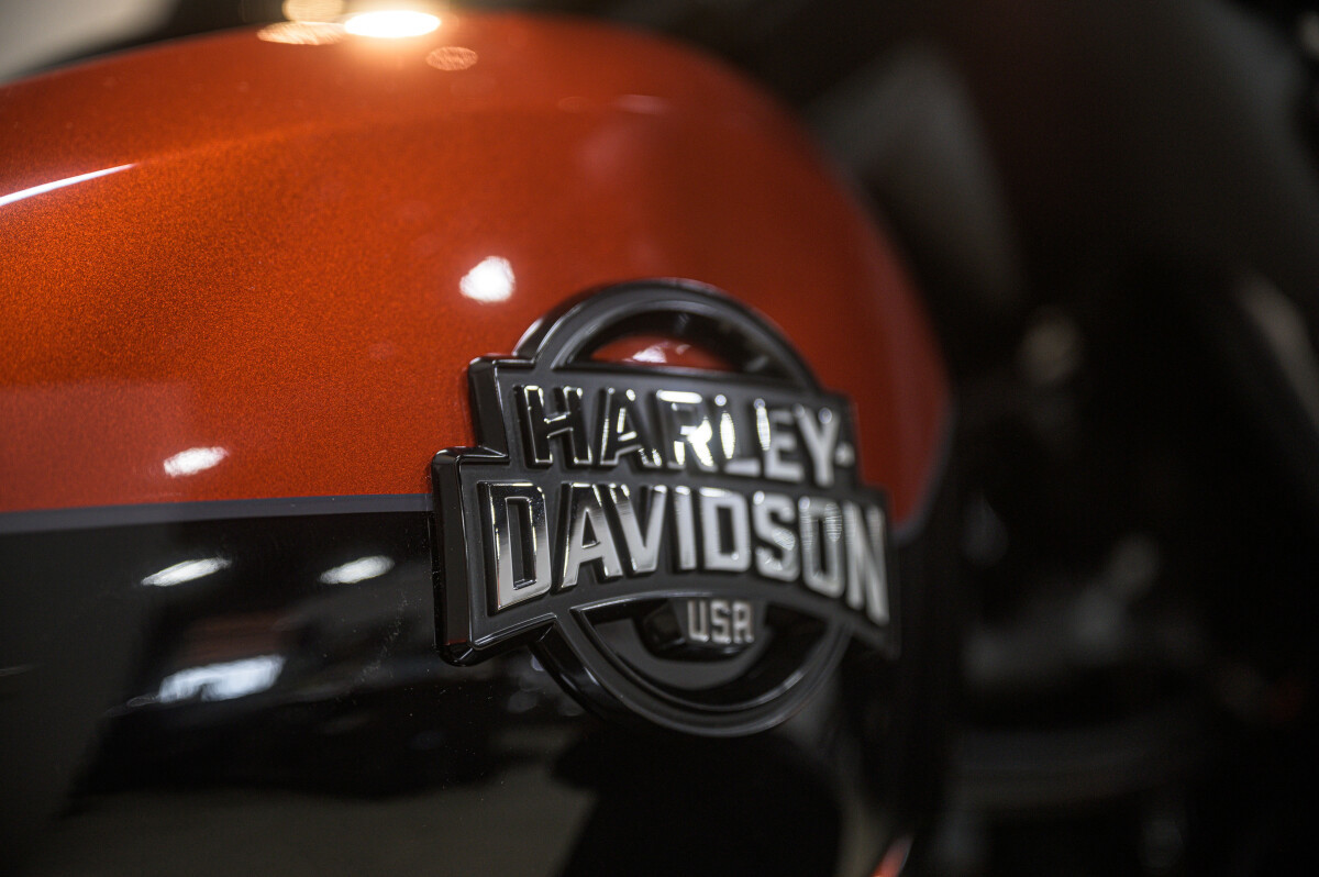 Street Glide® Ultra