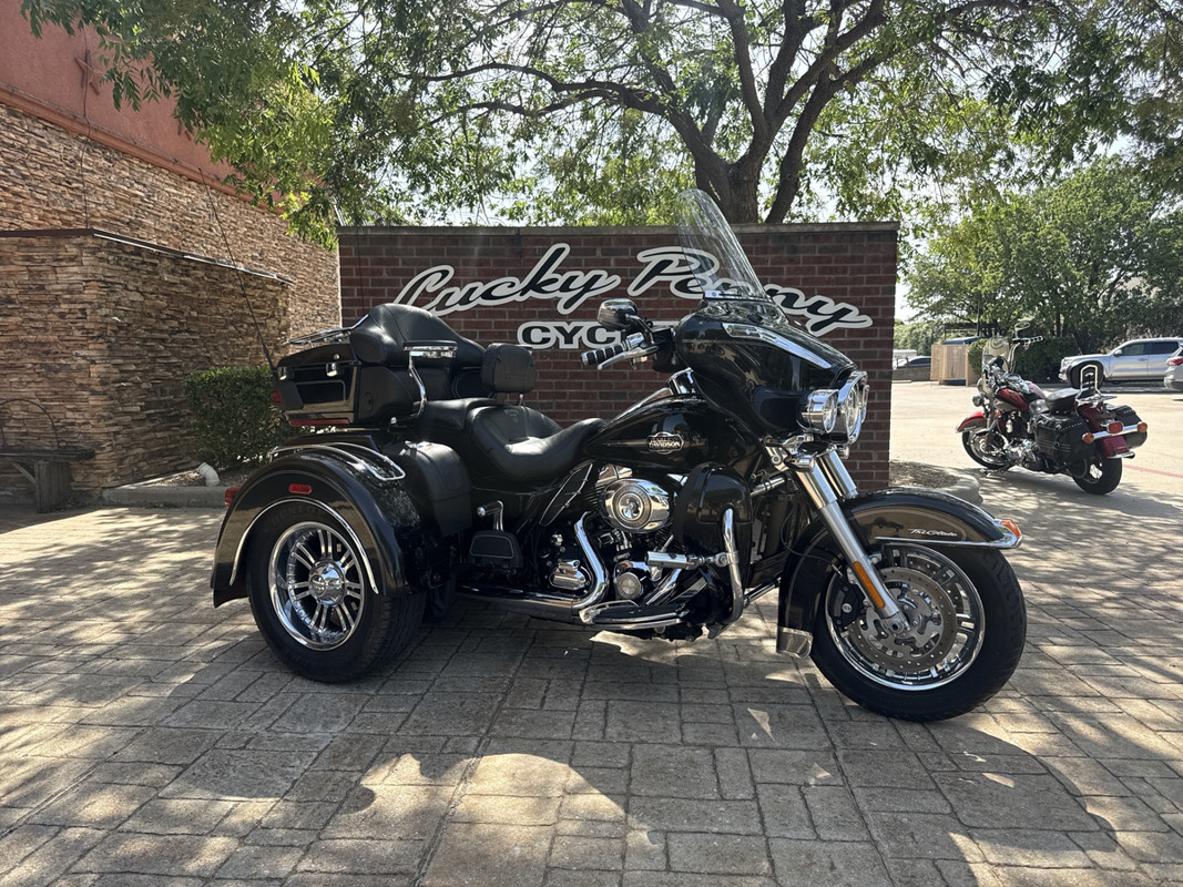 Tri Glide® Ultra Classic®