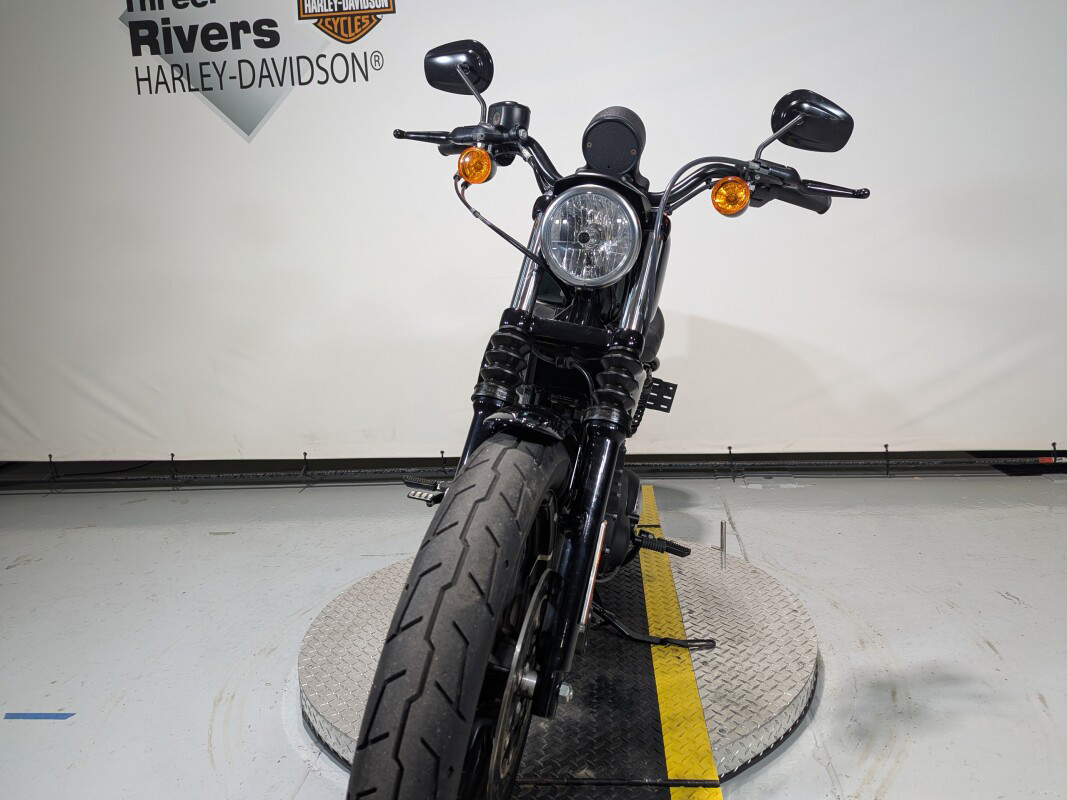 Sportster® Iron 883®