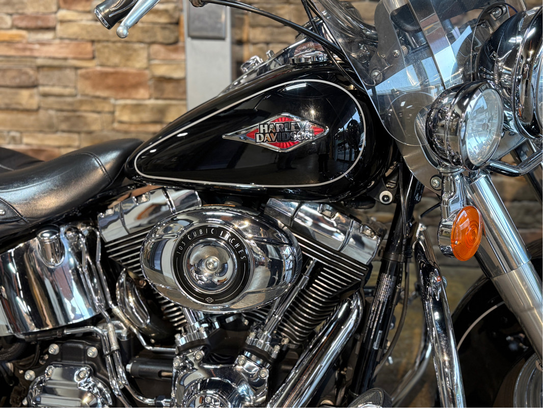 Heritage Softail® Classic