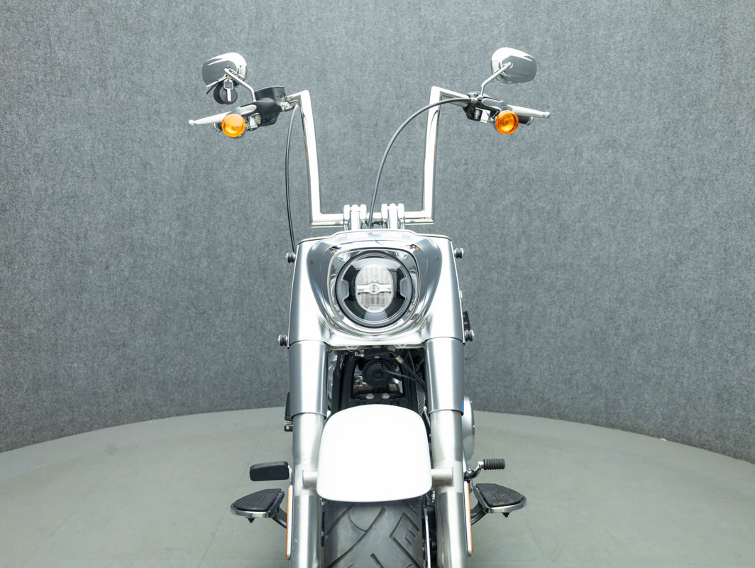 Softail® Fat Boy® 114