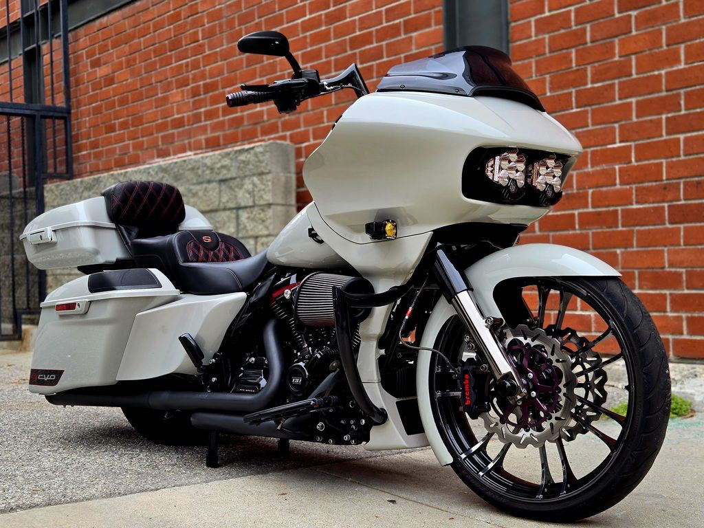 CVO® Road Glide®