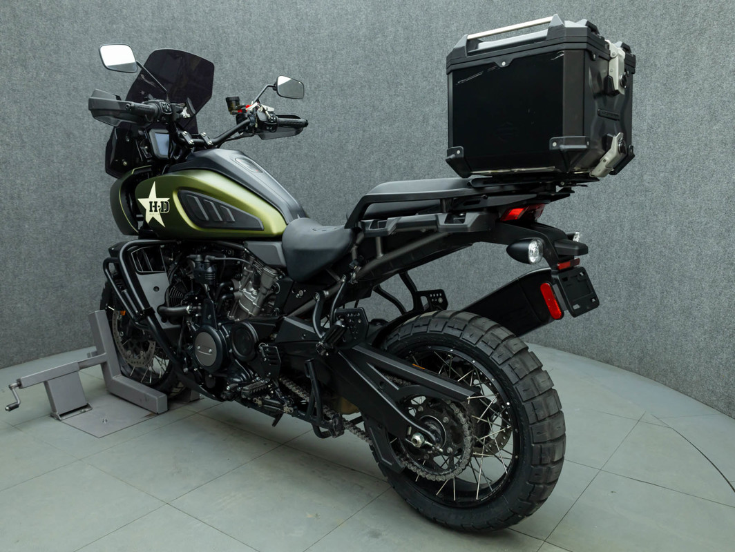 Pan America® 1250 Special