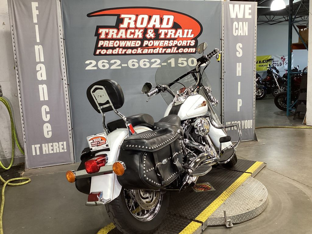 Heritage Softail® Classic