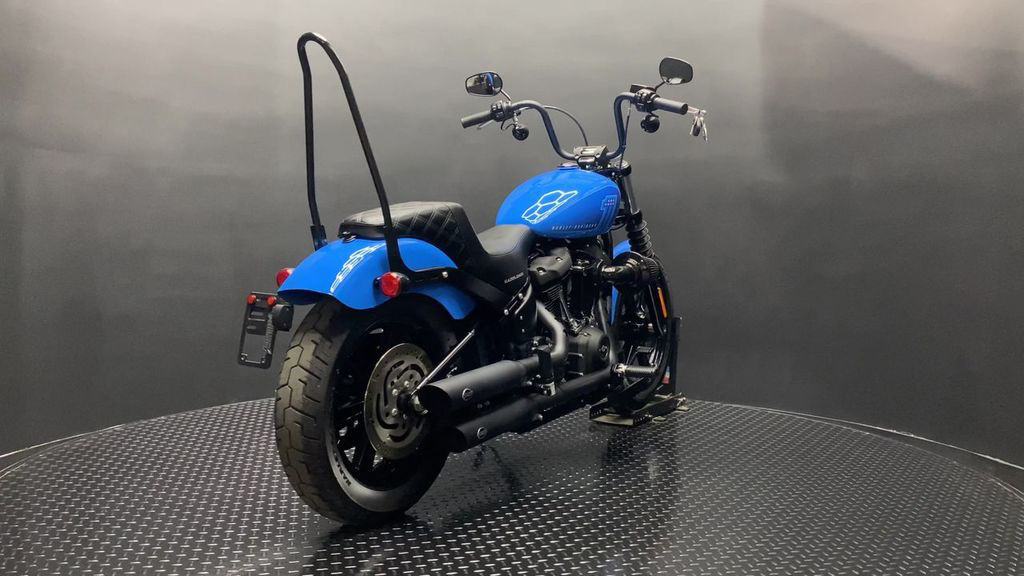 Street Bob® 114