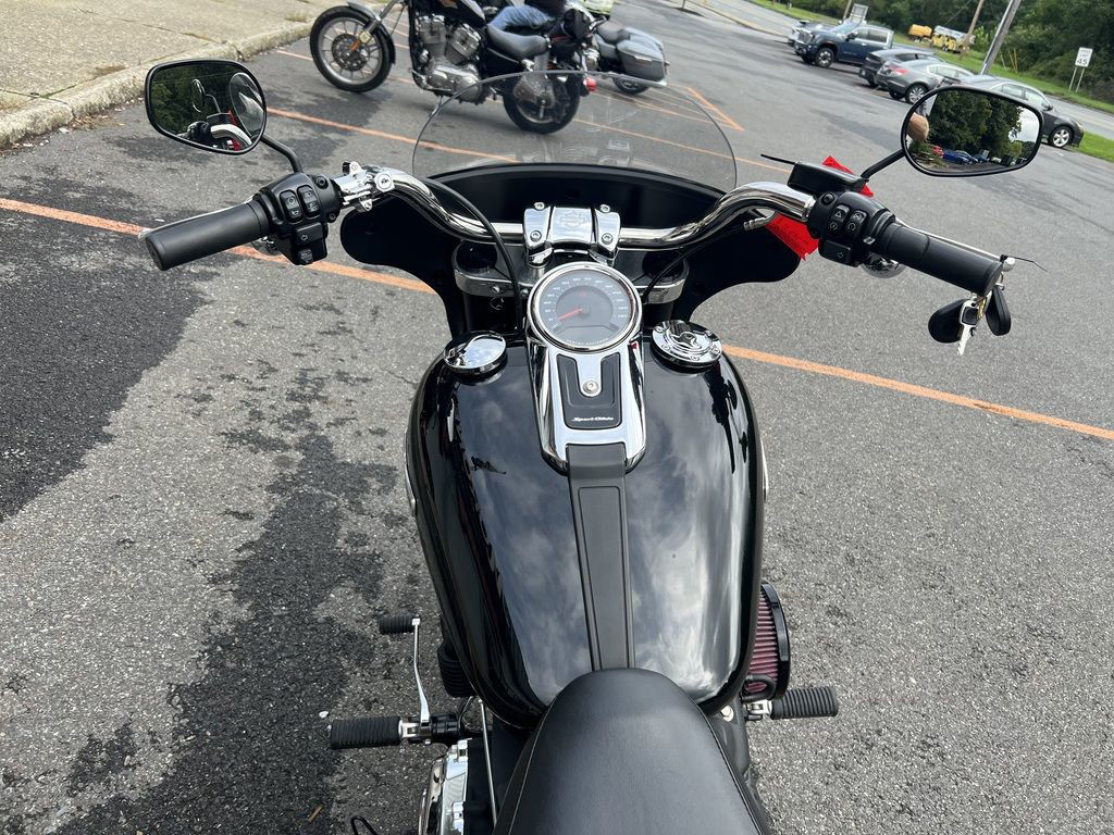 Softail® Sport Glide®