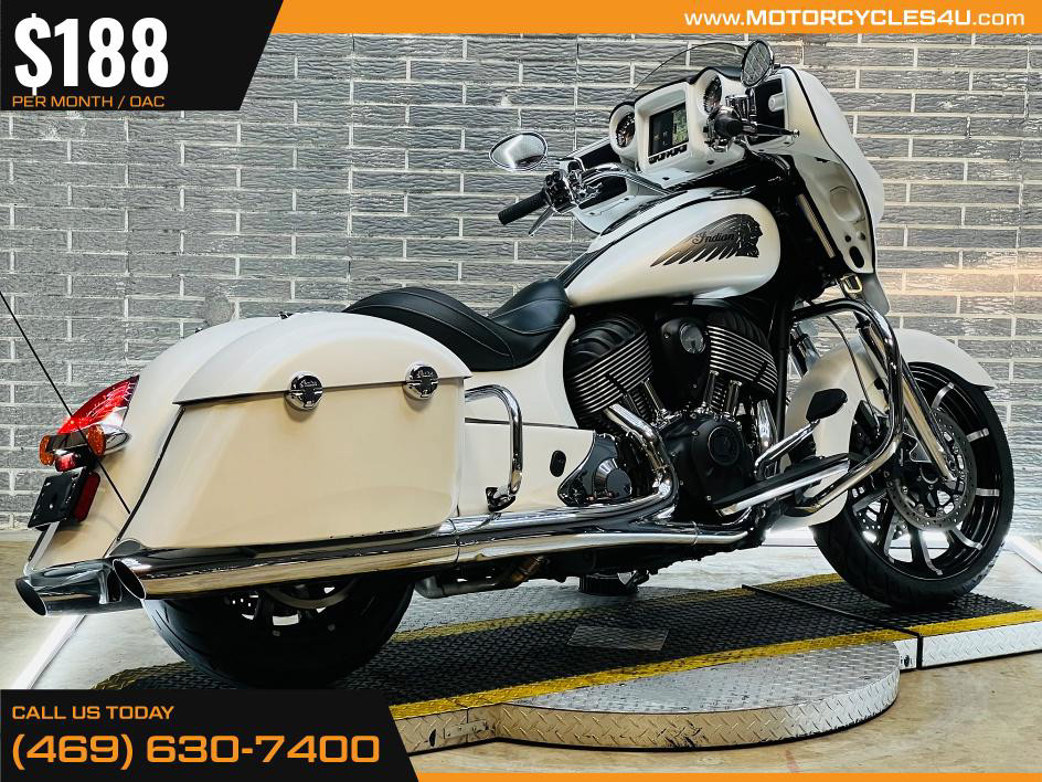 Chieftain® Limited