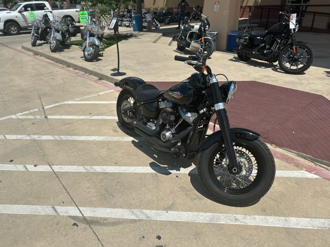 Softail® Slim®