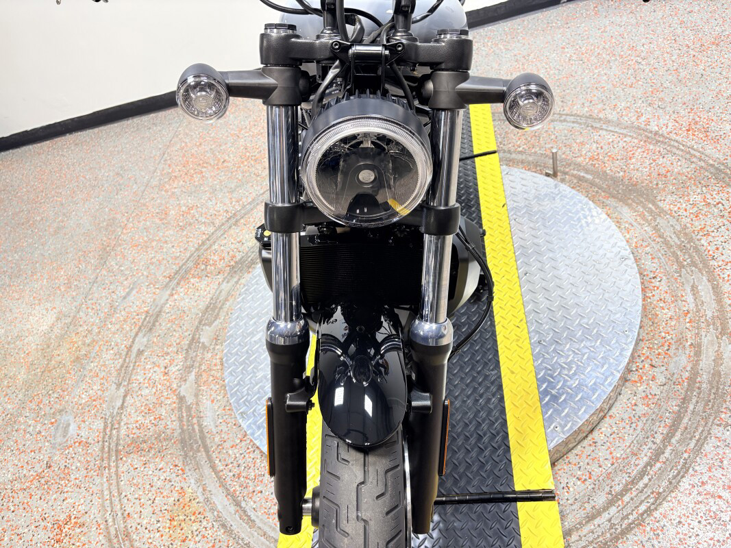 Nightster