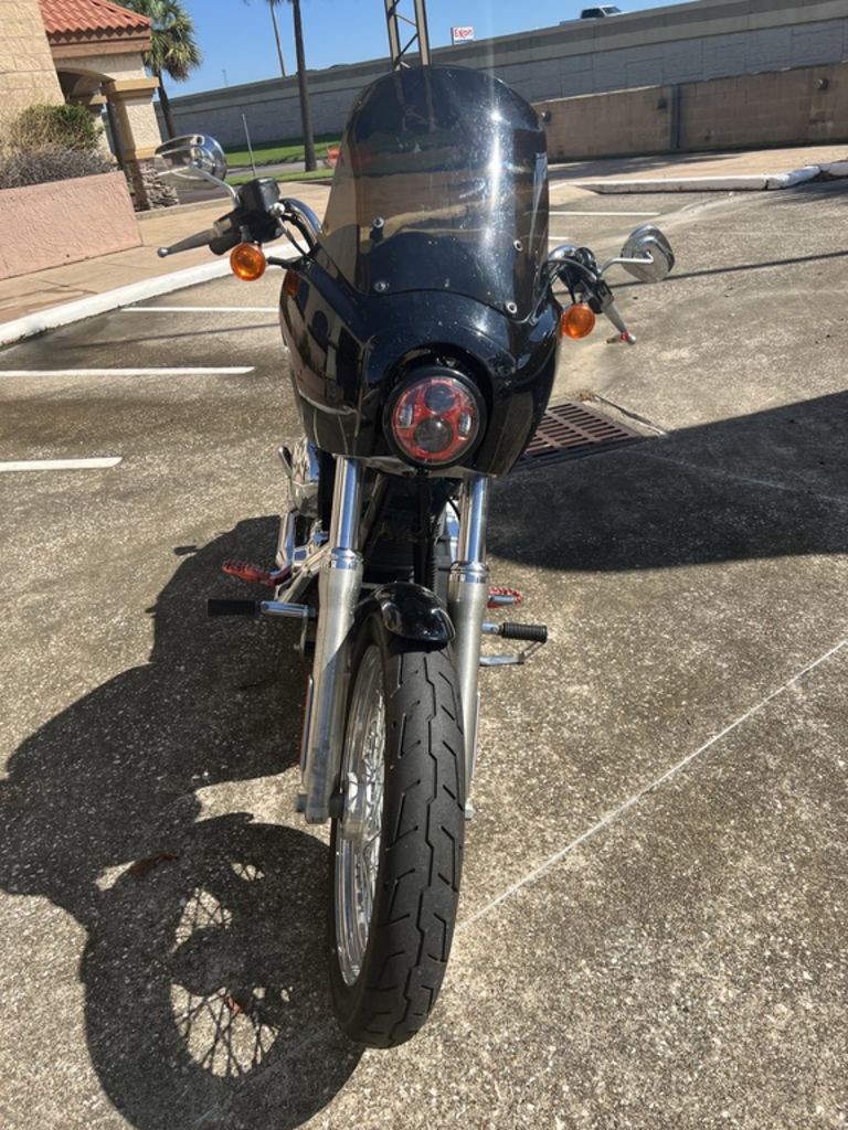 Dyna® Super Glide® Custom