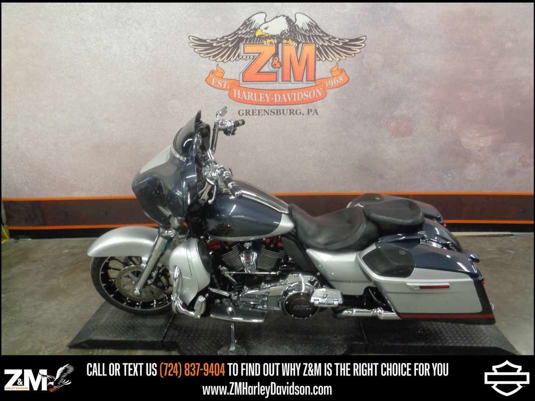 CVO® Street Glide®