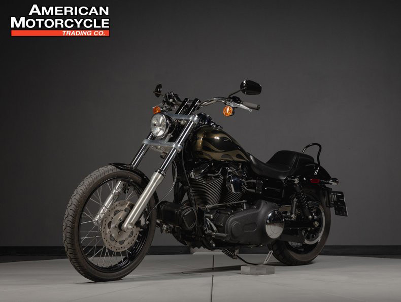 Dyna® Wide Glide®