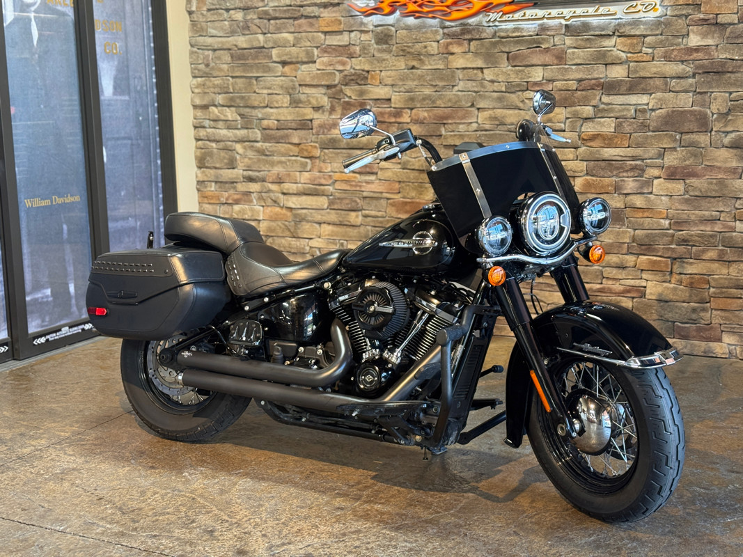 Softail® Heritage Classic