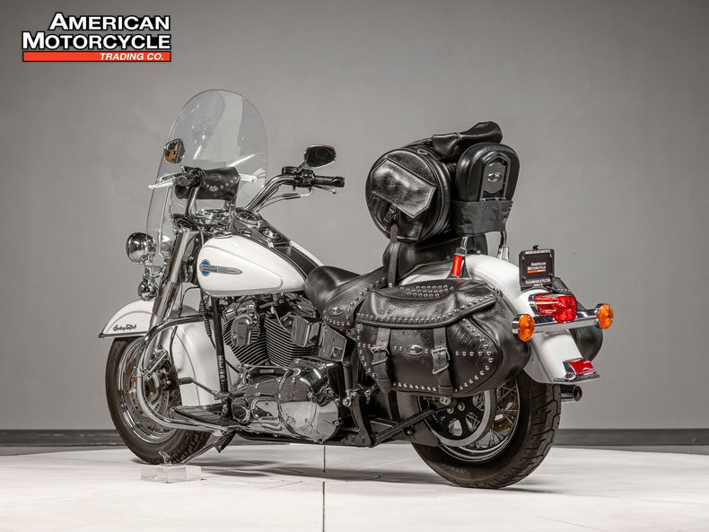 Heritage Softail® Classic