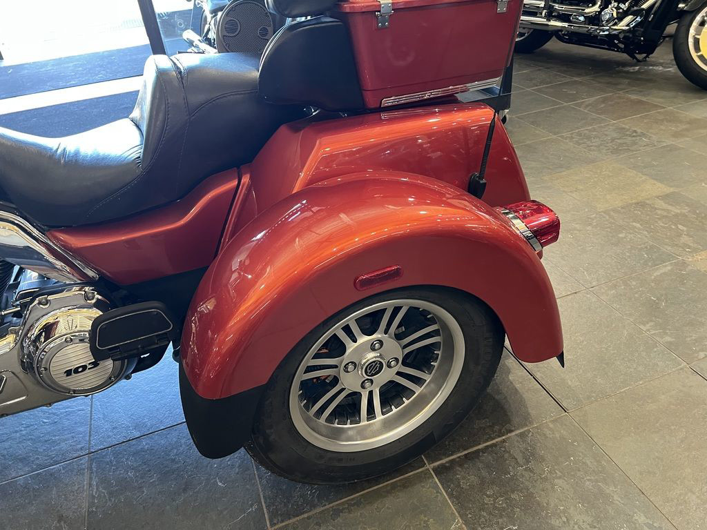 Street Glide® Trike