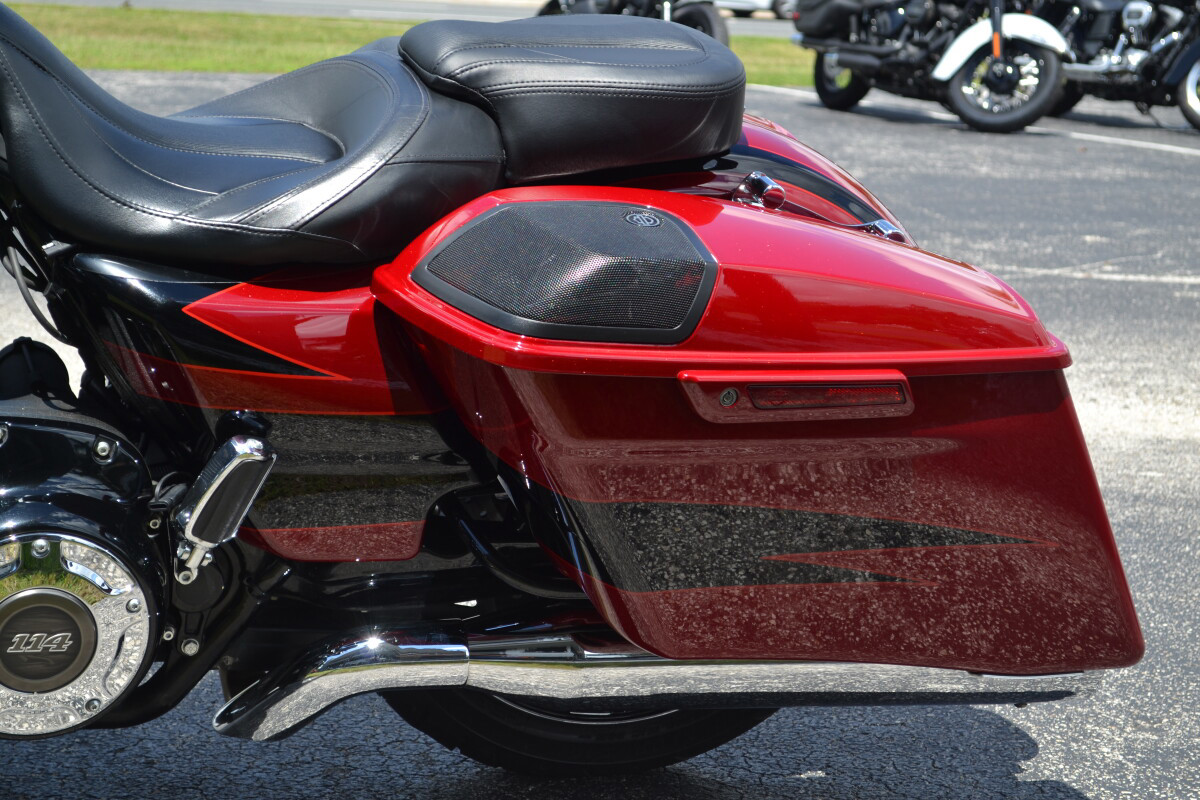 CVO® Street Glide®