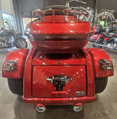Street Glide® 3 Limited